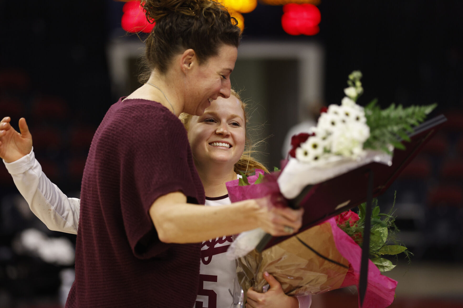 Aggie volleyball